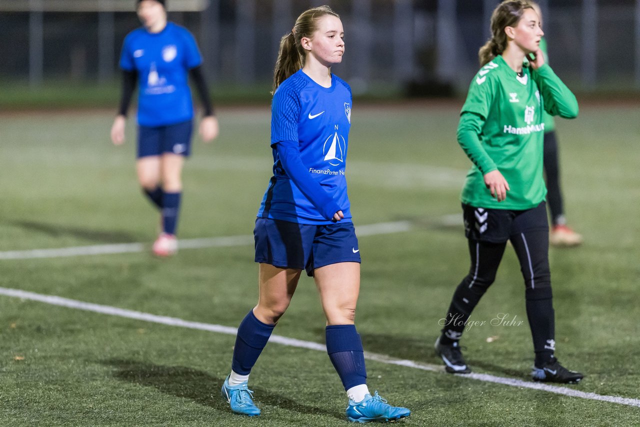 Bild 313 - F SC Ellerau - Rissener SV : Ergebnis: 7:0